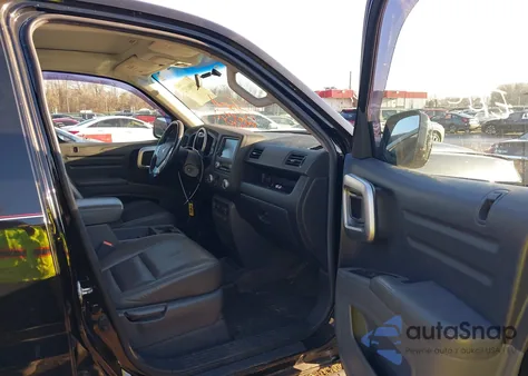 2007 Honda Ridgeline Rtl z USA, uszkodzony, nr VIN 2HJYK16567H543585